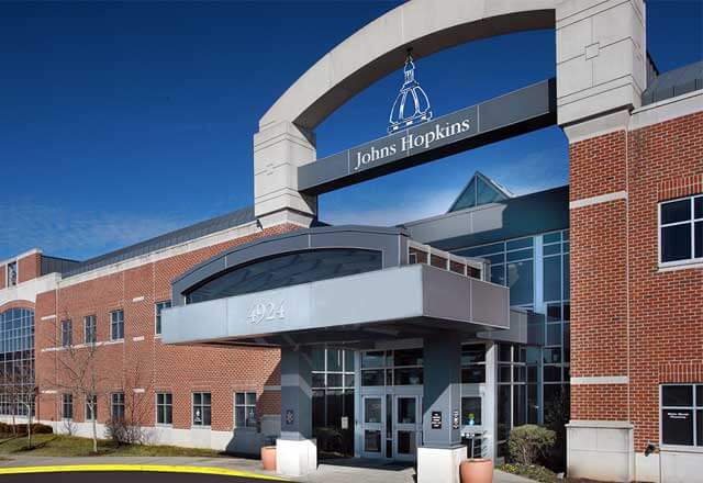 Johns Hopkins at White Marsh