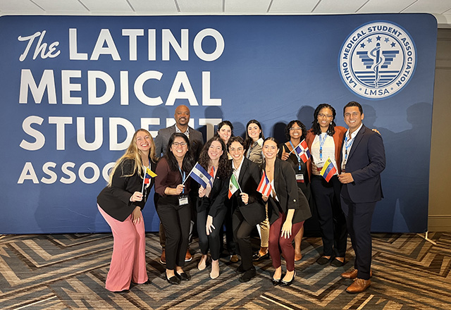 LSMA group photo