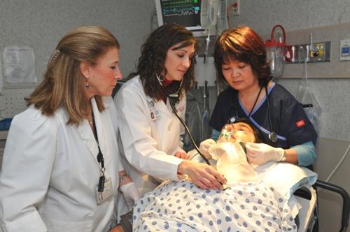 Emergency Department Care Team